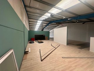 Nave industrial en alquiler en Nueva Torrevieja - Aguas Nuevas en Torrevieja