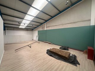 Nave industrial en alquiler en Nueva Torrevieja - Aguas Nuevas en Torrevieja