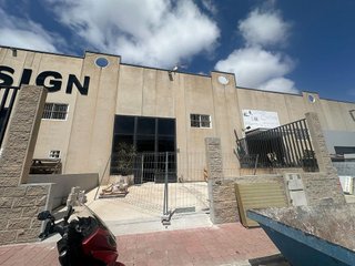 Nave industrial en alquiler en Nueva Torrevieja - Aguas Nuevas en Torrevieja