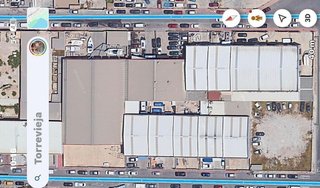 Nave industrial en alquiler en Nueva Torrevieja - Aguas Nuevas en Torrevieja