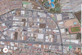 Nave industrial en alquiler en Nueva Torrevieja - Aguas Nuevas en Torrevieja