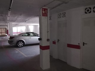 Garaje en venta en Playa del Cura en Torrevieja