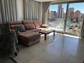 Piso en venta en Cala de Finestrat en Finestrat
