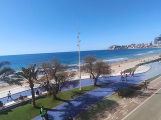 Piso en venta en Playa de Poniente en Benidorm