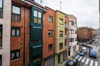 Piso en venta en El Llano en Gijón