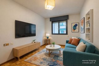 Piso en venta en El Llano en Gijón