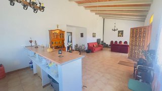 Casa rural en venta en Villarrobledo