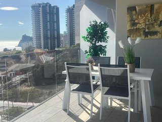 Piso en alquiler en Playa de Poniente en Benidorm