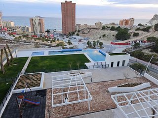 Piso en alquiler en Playa de Poniente en Benidorm