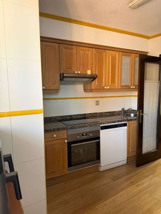 Piso en venta en Vallobín - La Florida en Oviedo