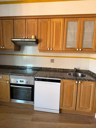 Piso en venta en Vallobín - La Florida en Oviedo
