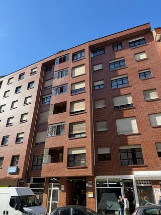 Piso en venta en Vallobín - La Florida en Oviedo