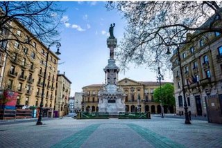 Local comercial en venta en Casco Antiguo en Pamplona