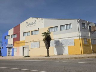Nave industrial en venta en Pozohondo