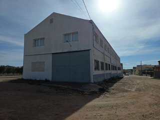 Nave industrial en venta en Pozohondo