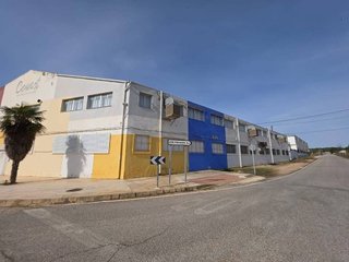Nave industrial en venta en Pozohondo