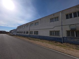 Nave industrial en venta en Pozohondo