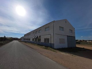 Nave industrial en venta en Pozohondo
