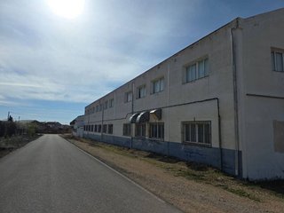 Nave industrial en venta en Pozohondo