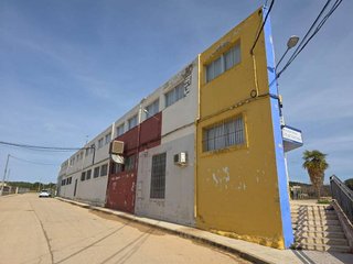 Nave industrial en venta en Pozohondo