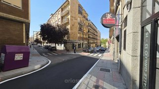 Piso en alquiler en Canalejas - Gran Vía en Salamanca