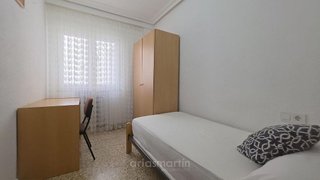 Piso en alquiler en Canalejas - Gran Vía en Salamanca