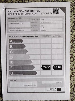 Local comercial en alquiler en San Bartolomé - Millán de Priego en Jaén