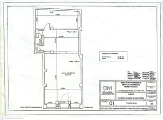 Local comercial en alquiler en San Bartolomé - Millán de Priego en Jaén