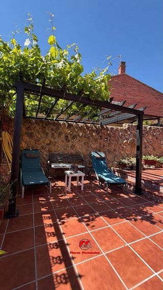 Chalet en venta en Campo Real