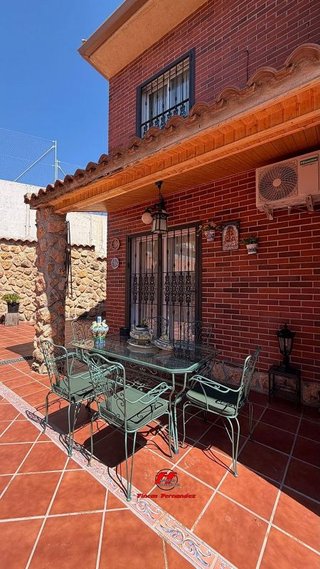 Chalet en venta en Campo Real