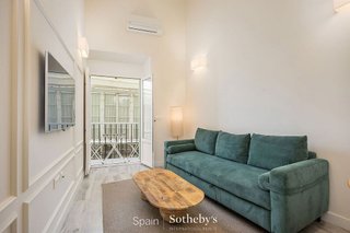 Dúplex en alquiler en La Caleta - La Viña en Cádiz