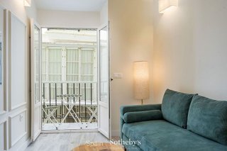 Dúplex en alquiler en La Caleta - La Viña en Cádiz