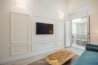 Dúplex en alquiler en La Caleta - La Viña en Cádiz