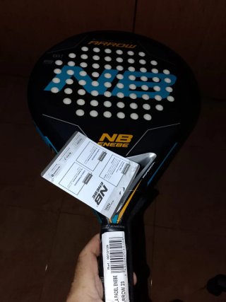 Pala de pádel Enebe Arrow
