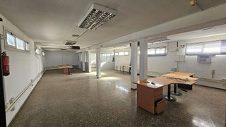 Nave industrial en alquiler en Santa Cristina - San Rafael en Málaga