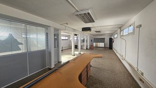 Nave industrial en alquiler en Santa Cristina - San Rafael en Málaga
