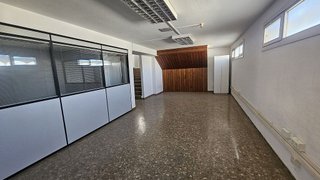 Nave industrial en alquiler en Santa Cristina - San Rafael en Málaga