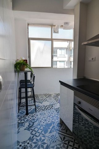 Ático en alquiler en La Raïosa en Valencia