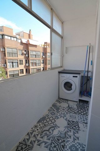 Ático en alquiler en La Raïosa en Valencia