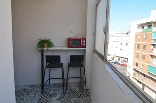 Ático en alquiler en La Raïosa en Valencia