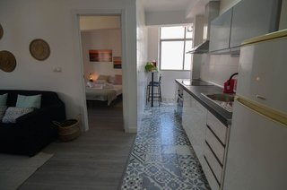 Ático en alquiler en La Raïosa en Valencia