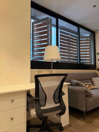 Estudio en alquiler en Sant Francesc en Valencia