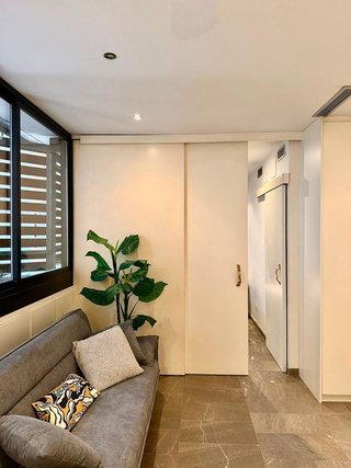 Estudio en alquiler en Sant Francesc en Valencia