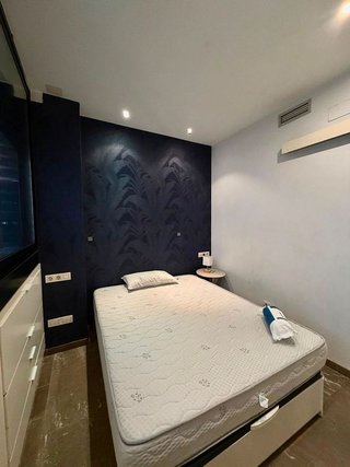 Estudio en alquiler en Sant Francesc en Valencia