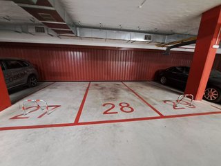 Garaje en venta en Huerta de la Reina - Trassierra en Córdoba