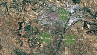 Terreno en venta en Lardero