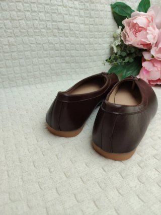Bailarinas Tabi Marrón 37