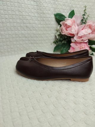 Bailarinas Tabi Marrón 37
