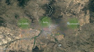 Terreno en venta en Hervencias en Ávila