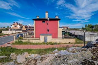 Terreno en venta en Hervencias en Ávila